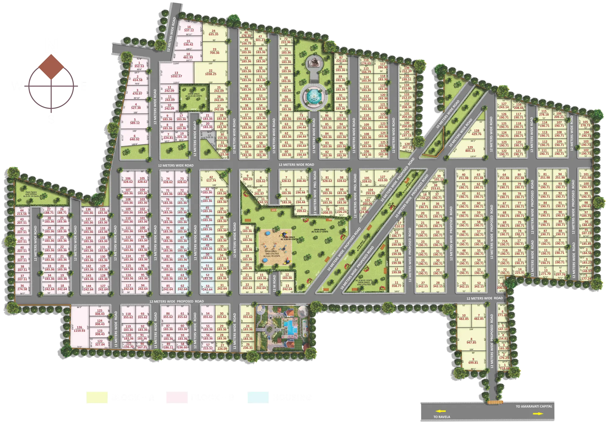 Explore Master Plan